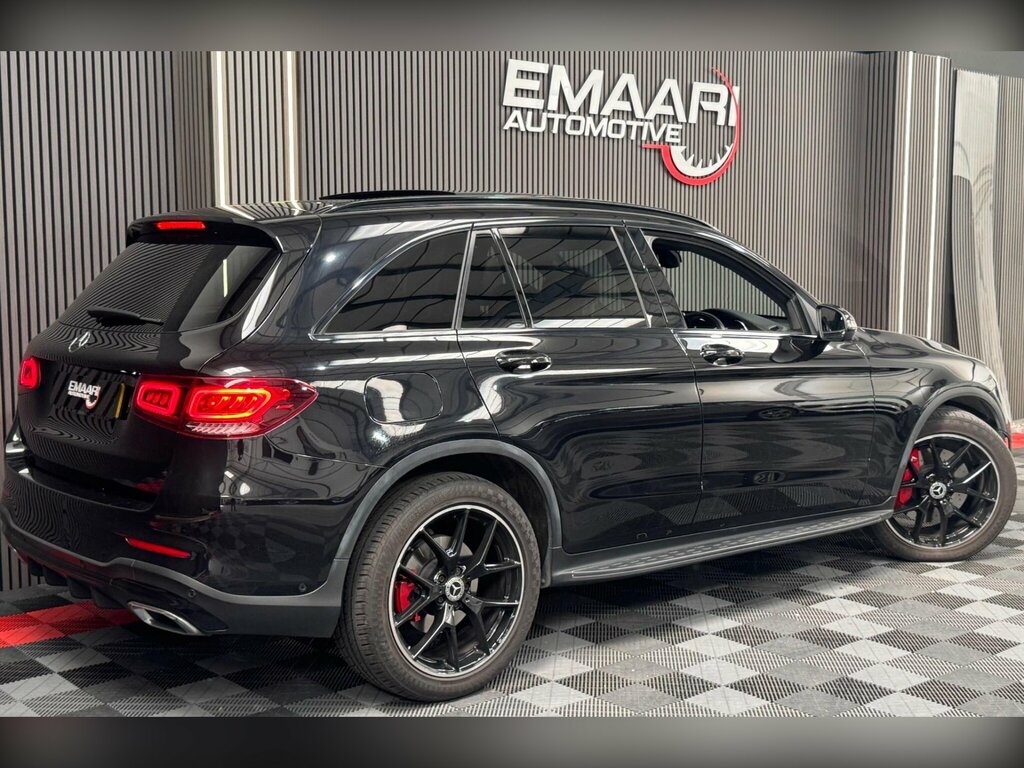 Mercedes-Benz GLC Class 2.0 Glc250 Urban Edition G-tronic 4Matic Euro 6 White #8