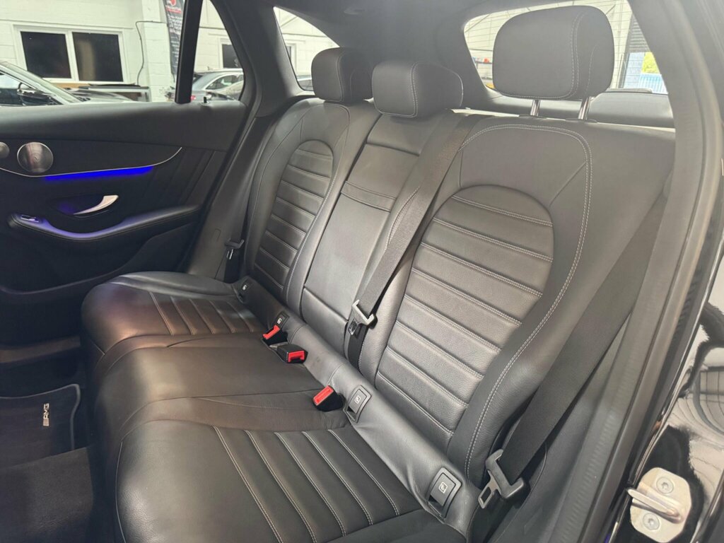 Mercedes-Benz GLC Class 2.0 Glc250 Urban Edition G-tronic 4Matic Euro 6 White #16