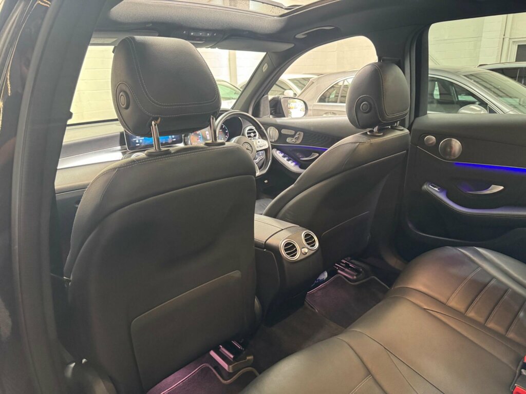 Mercedes-Benz GLC Class 2.0 Glc250 Urban Edition G-tronic 4Matic Euro 6 White #17