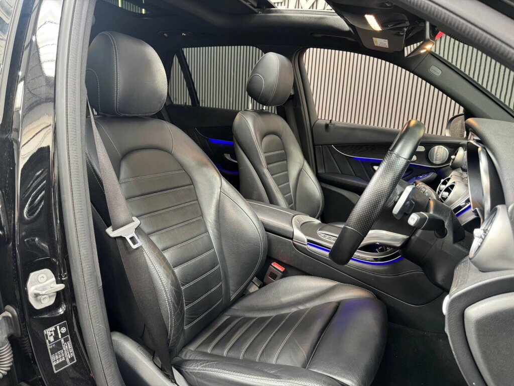 Mercedes-Benz GLC Class 2.0 Glc250 Urban Edition G-tronic 4Matic Euro 6 White #12