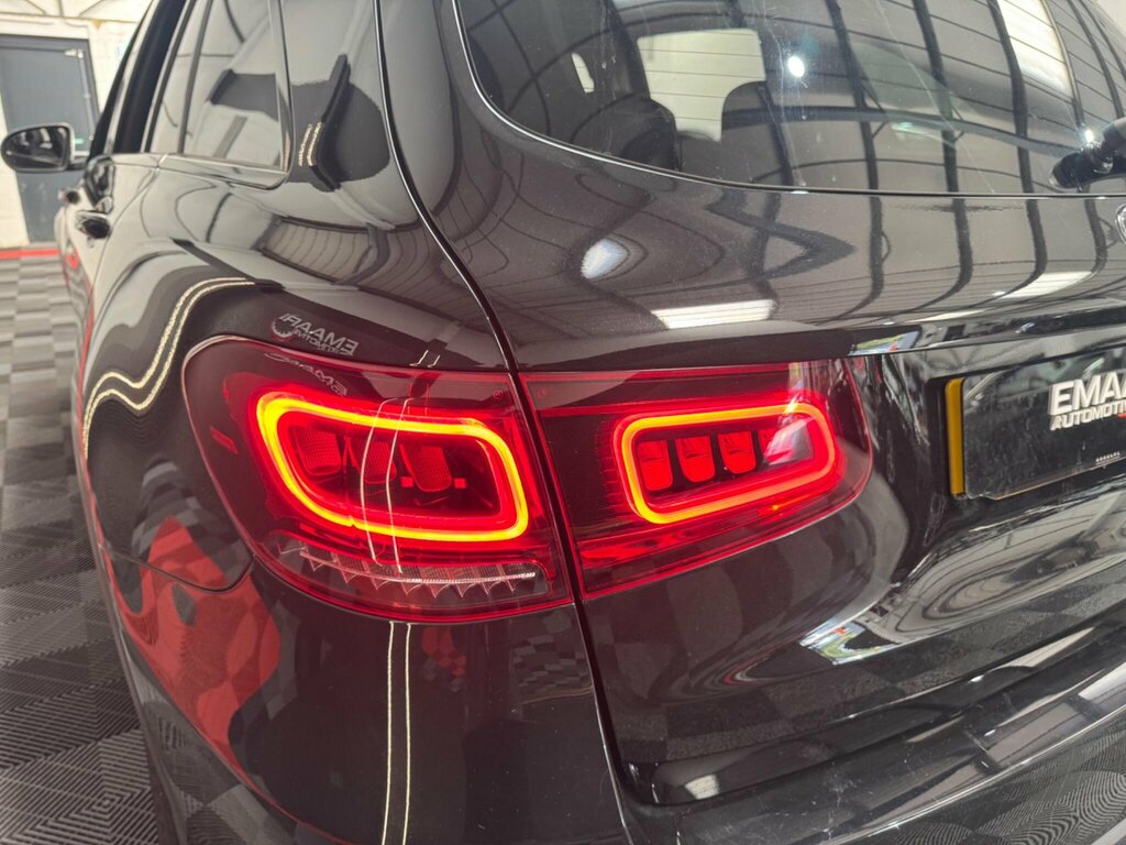 Mercedes-Benz GLC Class 2.0 Glc250 Urban Edition G-tronic 4Matic Euro 6 White #92