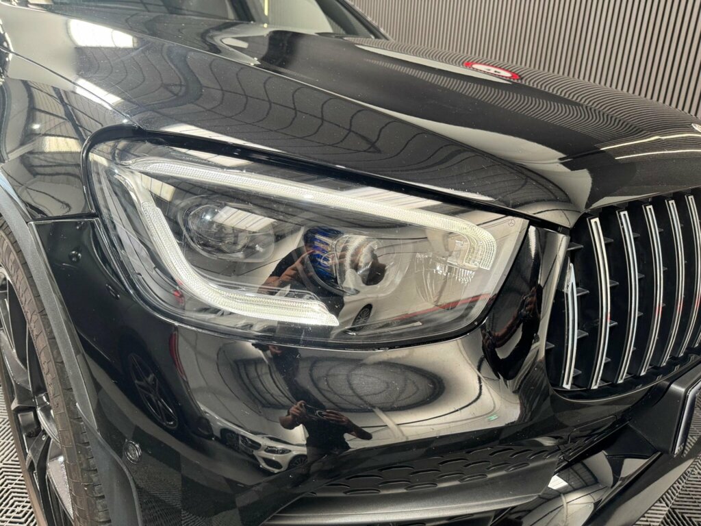 Mercedes-Benz GLC Class 2.0 Glc250 Urban Edition G-tronic 4Matic Euro 6 White #90