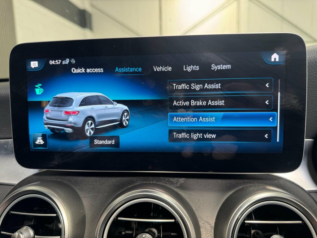 Mercedes-Benz GLC Class 2.0 Glc250 Urban Edition G-tronic 4Matic Euro 6 White #39