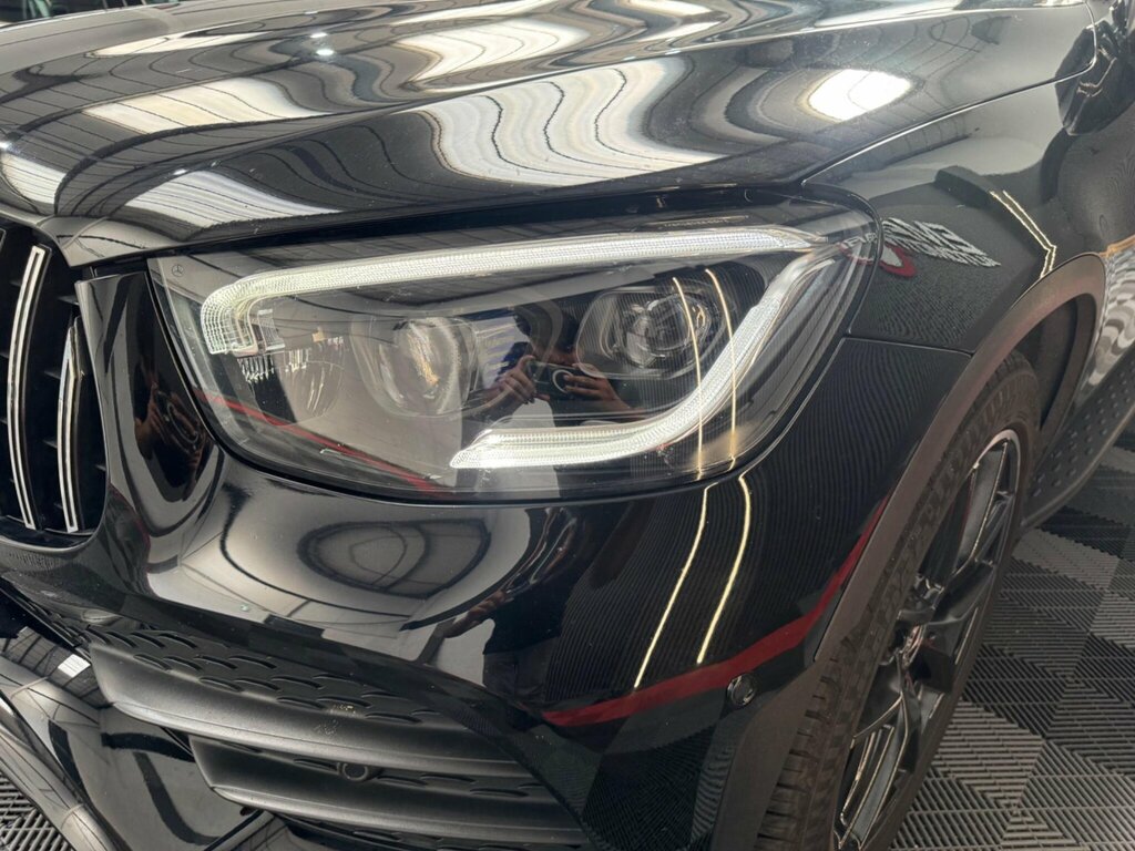 Mercedes-Benz GLC Class 2.0 Glc250 Urban Edition G-tronic 4Matic Euro 6 White #91