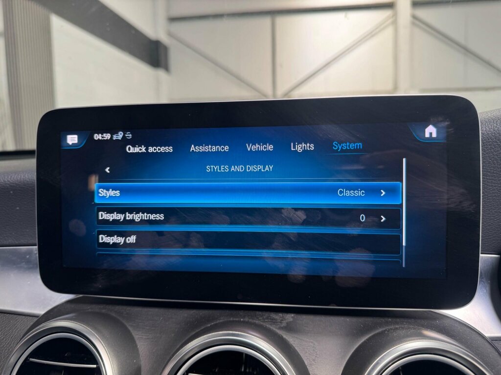 Mercedes-Benz GLC Class 2.0 Glc250 Urban Edition G-tronic 4Matic Euro 6 White #55