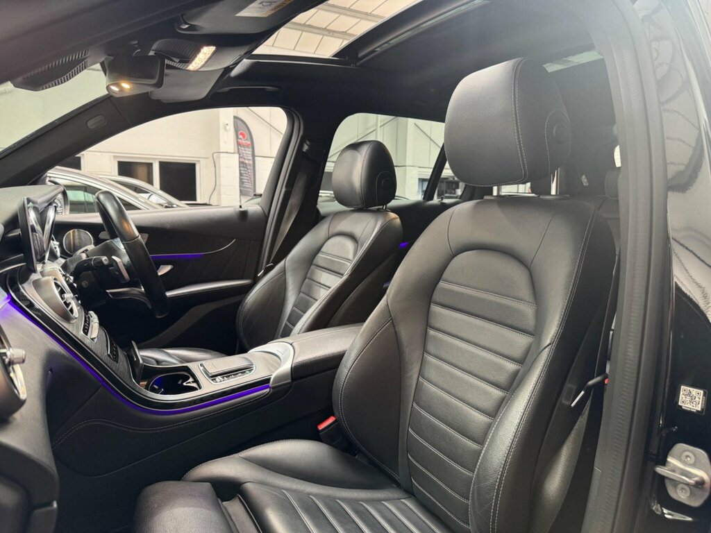 Mercedes-Benz GLC Class 2.0 Glc250 Urban Edition G-tronic 4Matic Euro 6 White #14