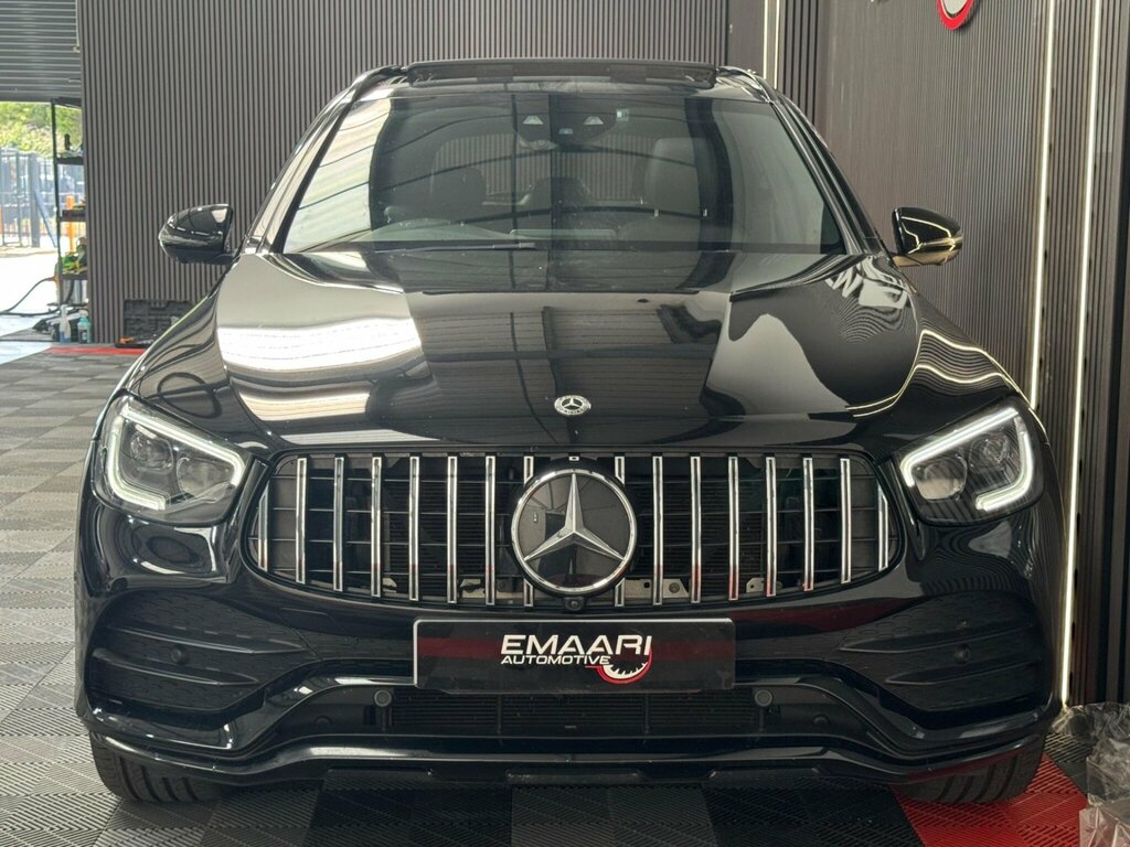 Mercedes-Benz GLC Class 2.0 Glc250 Urban Edition G-tronic 4Matic Euro 6 White #10