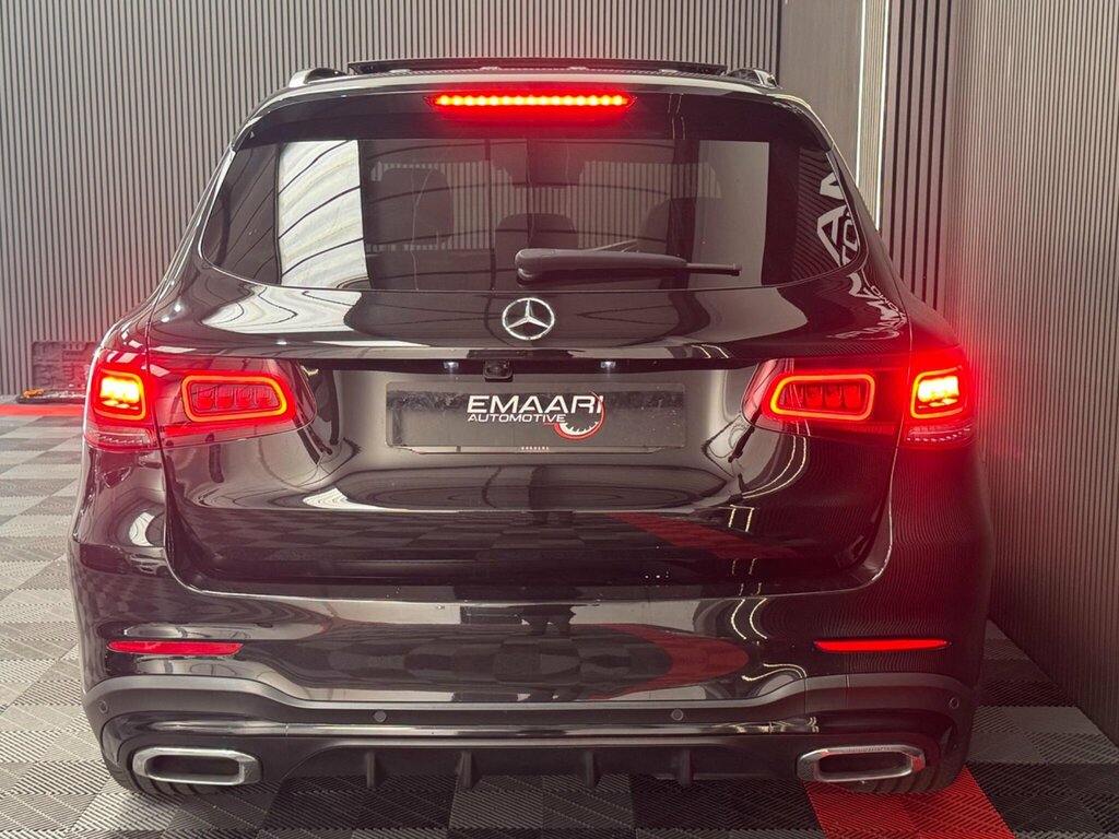 Mercedes-Benz GLC Class 2.0 Glc250 Urban Edition G-tronic 4Matic Euro 6 White #9