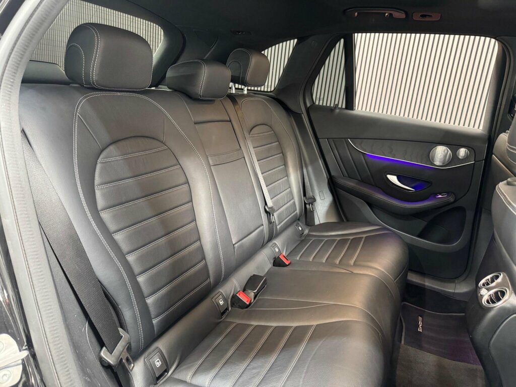 Mercedes-Benz GLC Class 2.0 Glc250 Urban Edition G-tronic 4Matic Euro 6 White #18