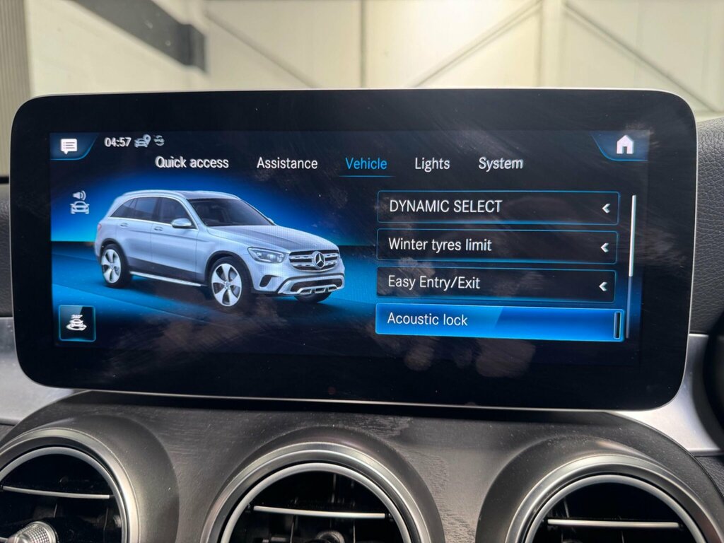 Mercedes-Benz GLC Class 2.0 Glc250 Urban Edition G-tronic 4Matic Euro 6 White #44