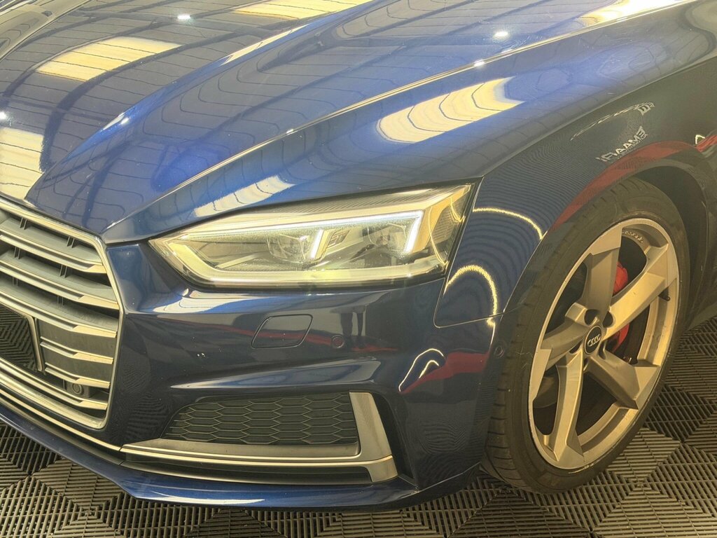 Audi S5 S5 Tfsi Quattro Blue #63