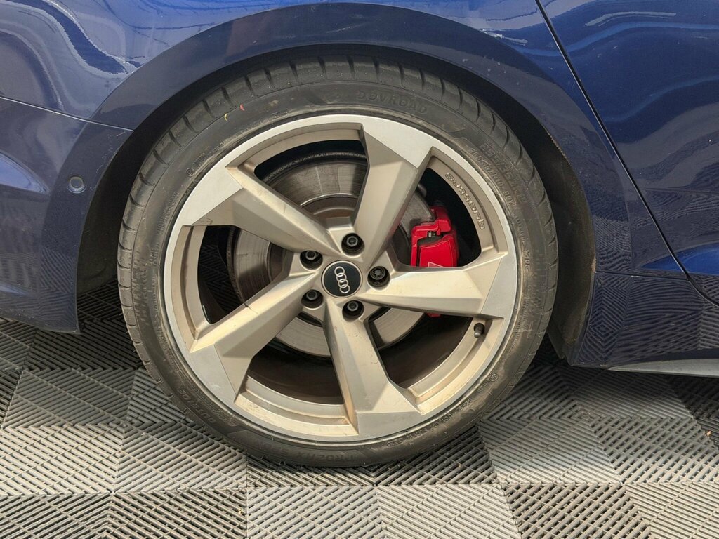 Audi S5 S5 Tfsi Quattro Blue #66