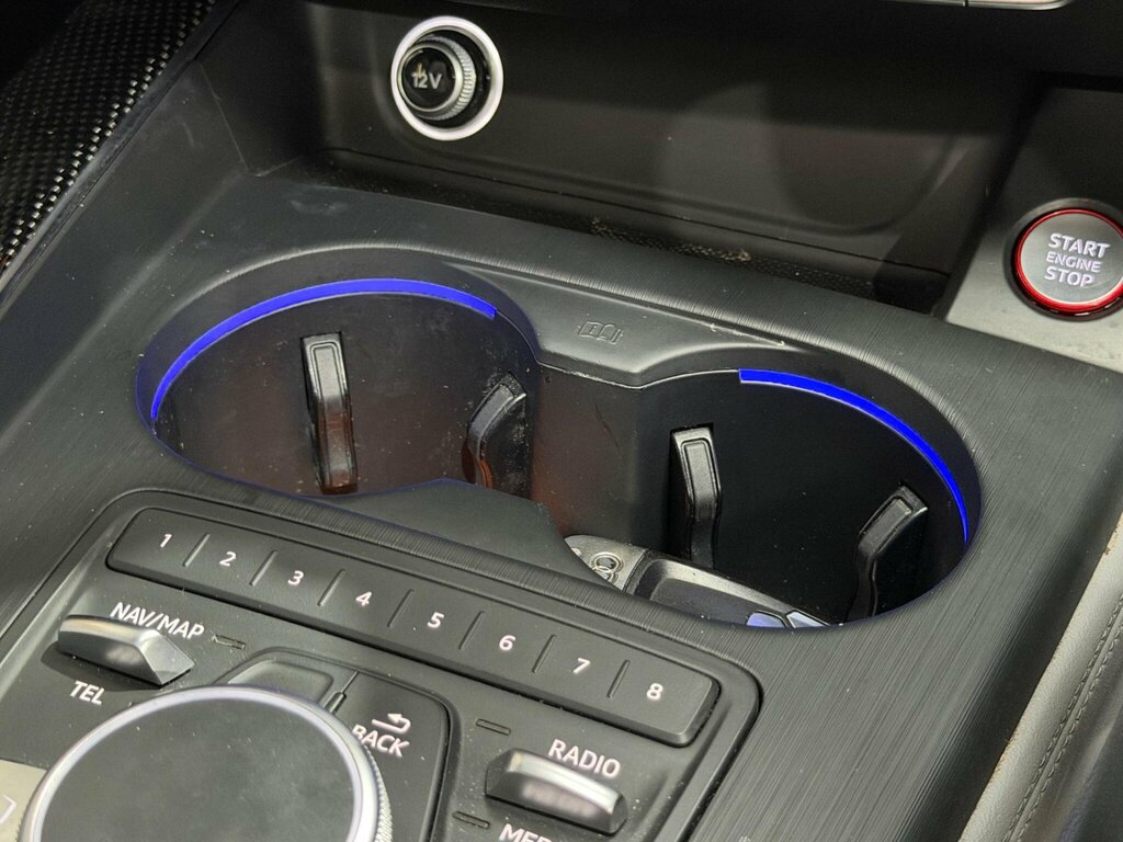 Audi S5 S5 Tfsi Quattro Blue #48