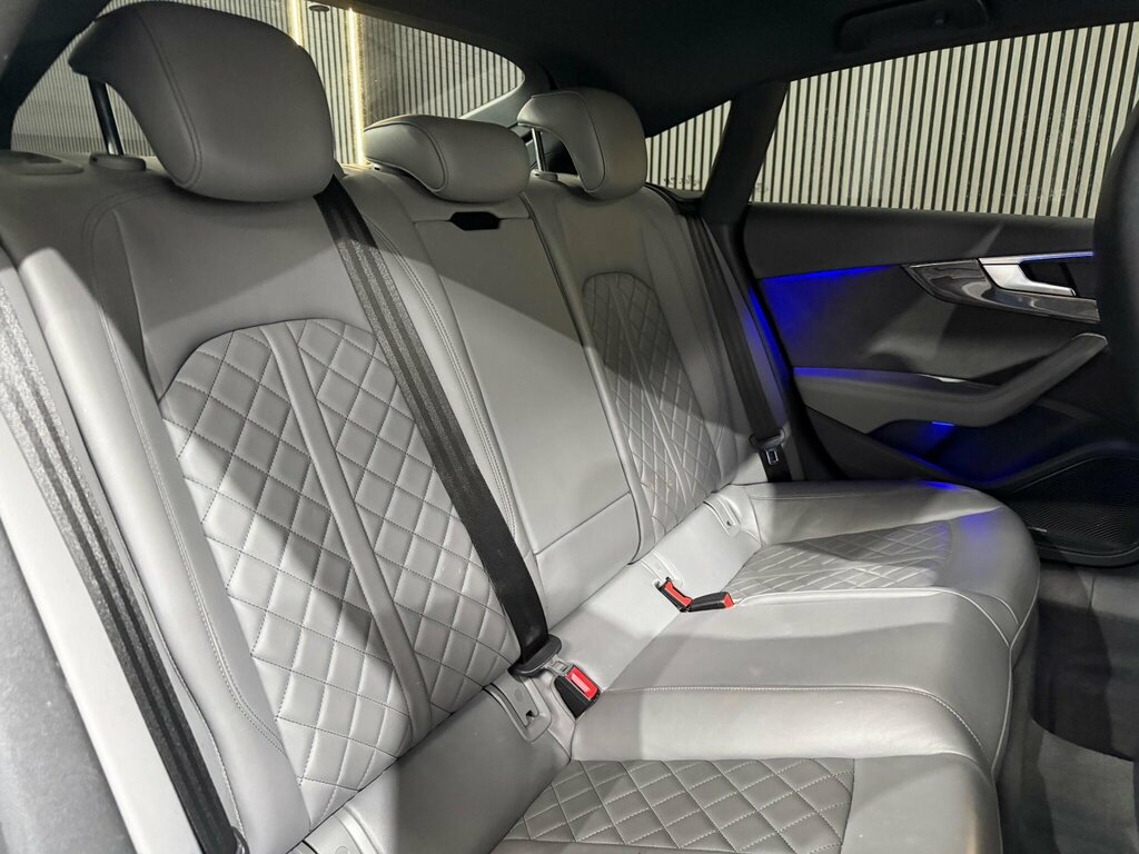 Audi S5 S5 Tfsi Quattro Blue #18
