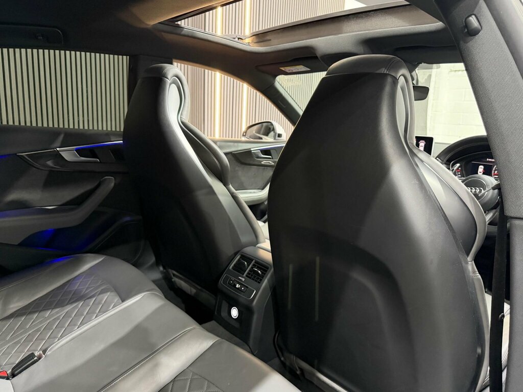 Audi S5 S5 Tfsi Quattro Blue #19