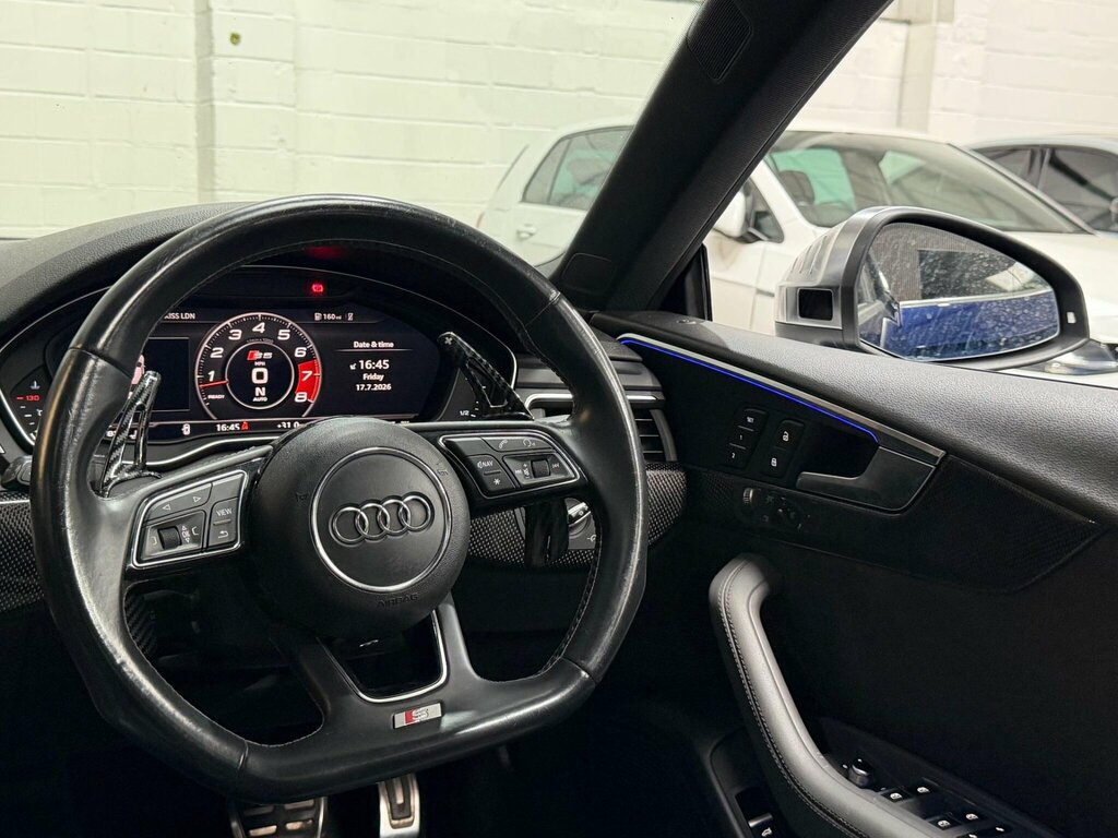 Audi S5 S5 Tfsi Quattro Blue #21