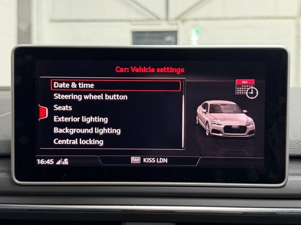 Audi S5 S5 Tfsi Quattro Blue #25