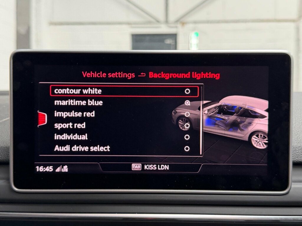 Audi S5 S5 Tfsi Quattro Blue #26
