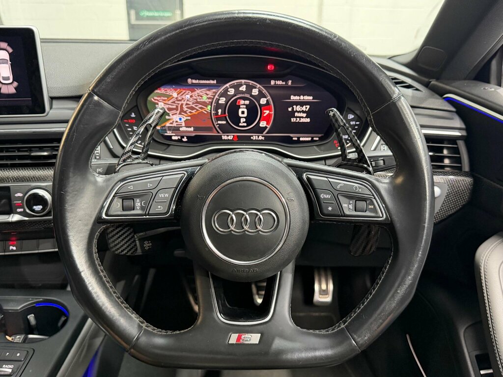 Audi S5 S5 Tfsi Quattro Blue #51