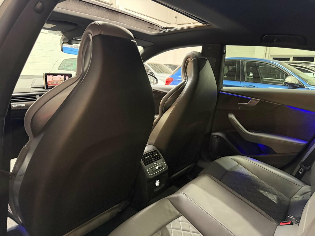 Audi S5 S5 Tfsi Quattro Blue #17