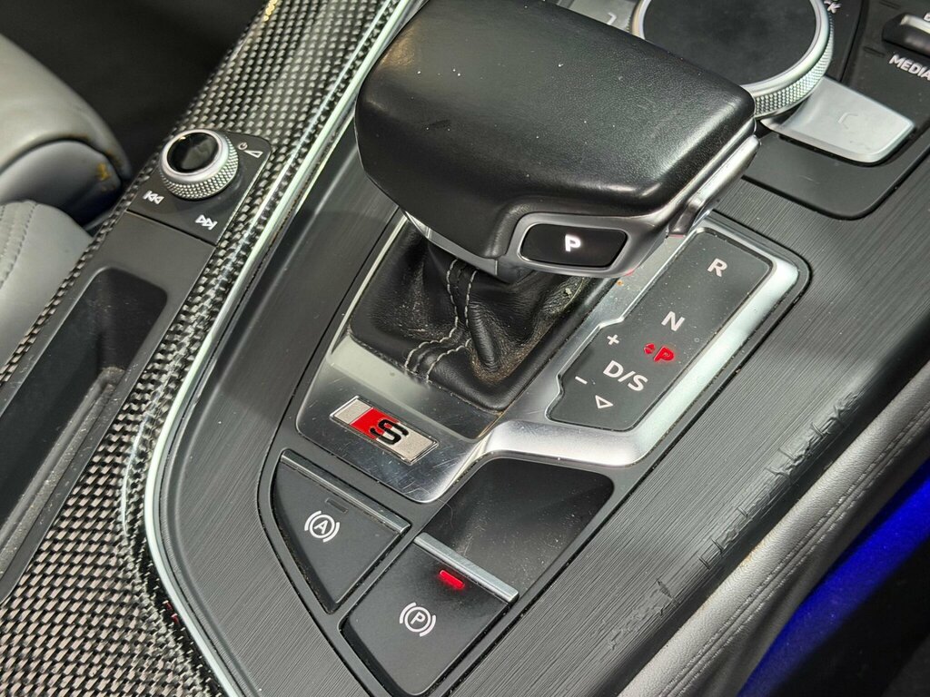 Audi S5 S5 Tfsi Quattro Blue #50