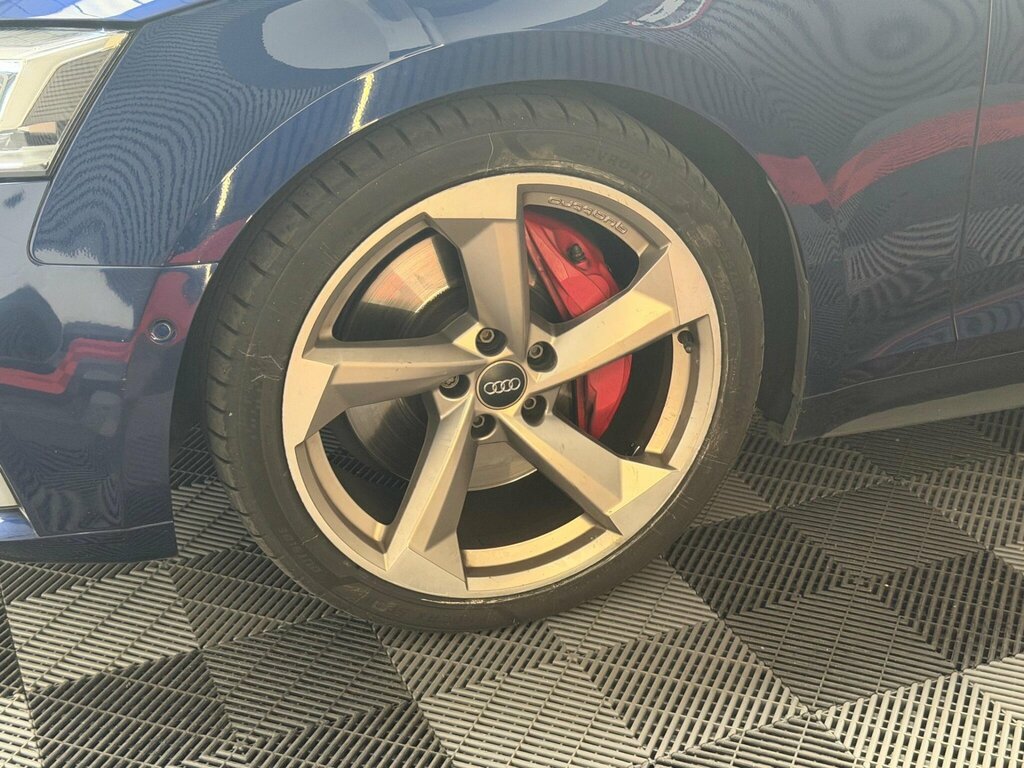 Audi S5 S5 Tfsi Quattro Blue #68