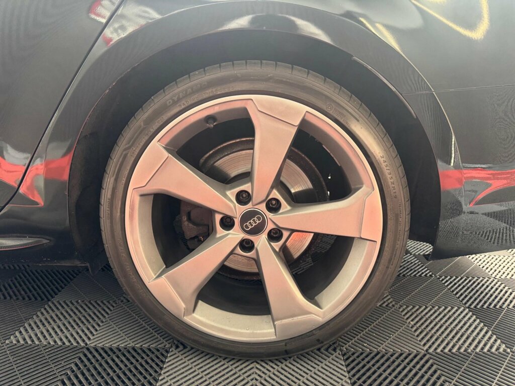 Audi A4 Avant A4 S Line 35 Tfsi Black #72