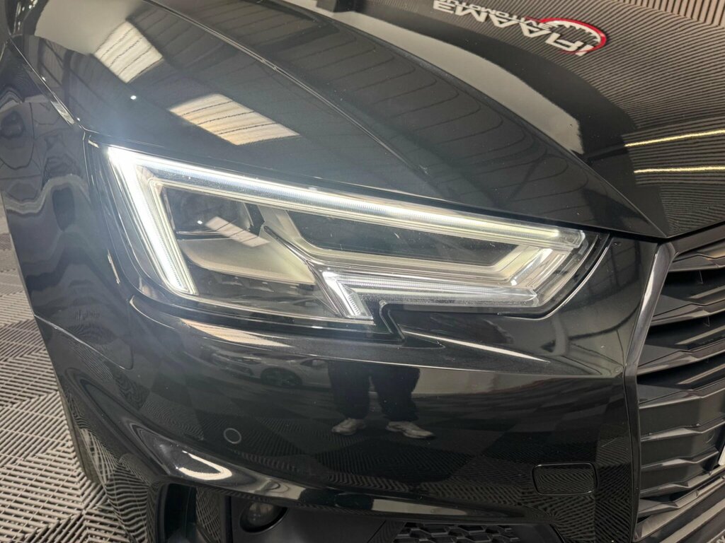 Audi A4 Avant A4 S Line 35 Tfsi Black #65