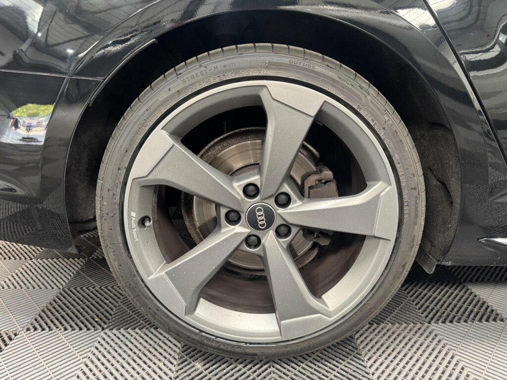 Audi A4 Avant A4 S Line 35 Tfsi Black #69