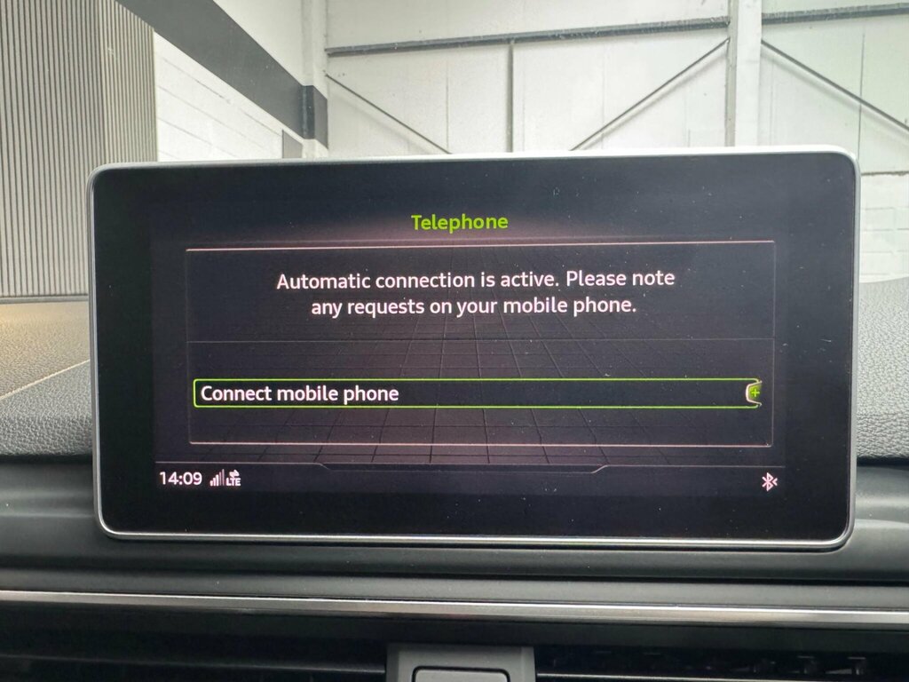 Audi A4 Avant A4 S Line 35 Tfsi Black #31