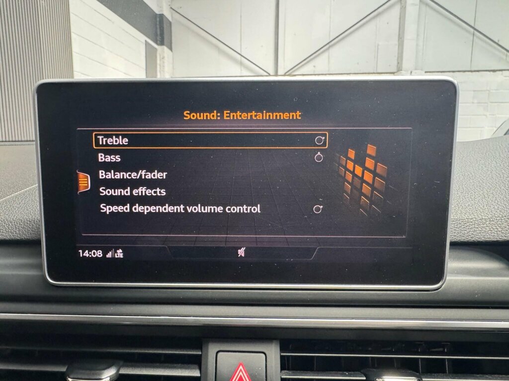 Audi A4 Avant A4 S Line 35 Tfsi Black #28