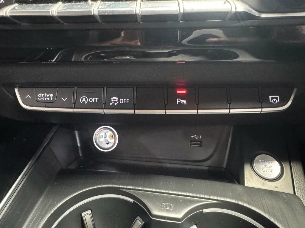 Audi A4 Avant A4 S Line 35 Tfsi Black #59