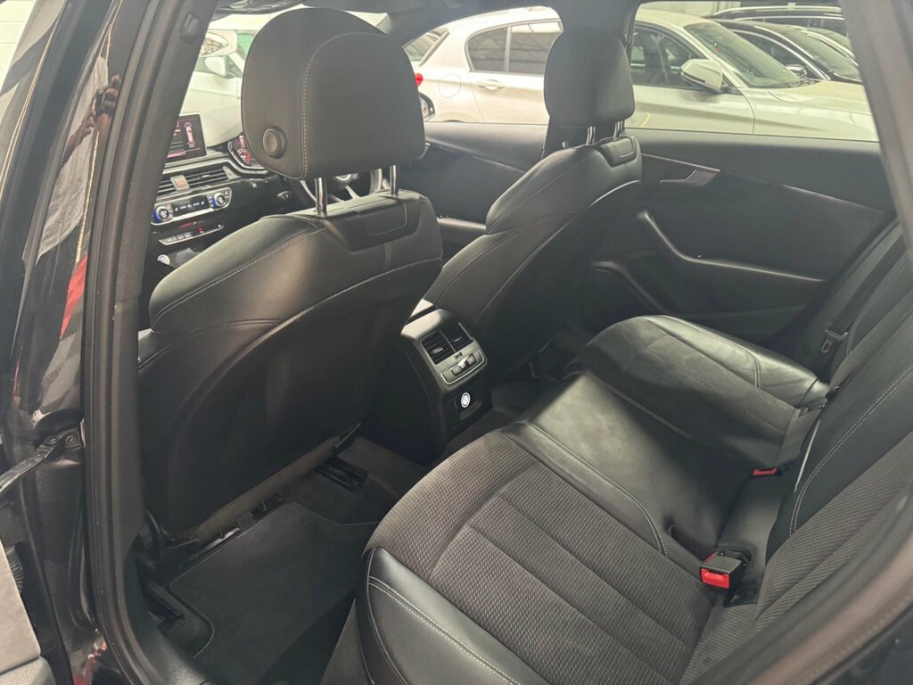 Audi A4 Avant A4 S Line 35 Tfsi Black #16