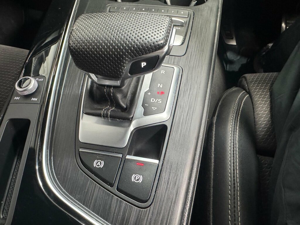 Audi A4 Avant A4 S Line 35 Tfsi Black #63