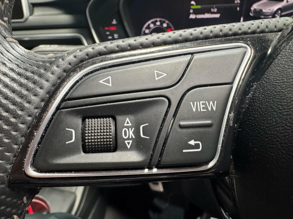 Audi A4 Avant A4 S Line 35 Tfsi Black #48