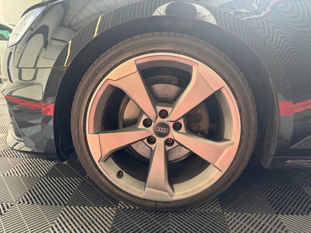 Audi A4 Avant A4 S Line 35 Tfsi Black #71