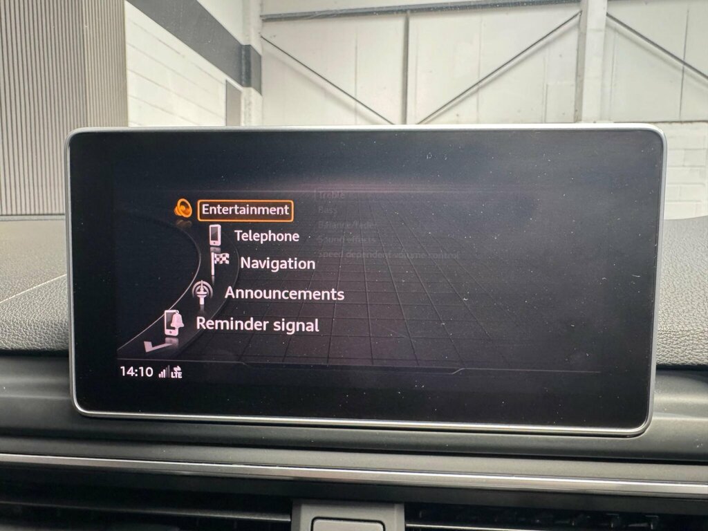 Audi A4 Avant A4 S Line 35 Tfsi Black #43