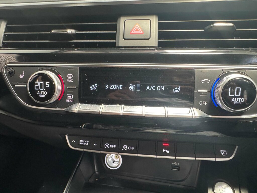 Audi A4 Avant A4 S Line 35 Tfsi Black #56