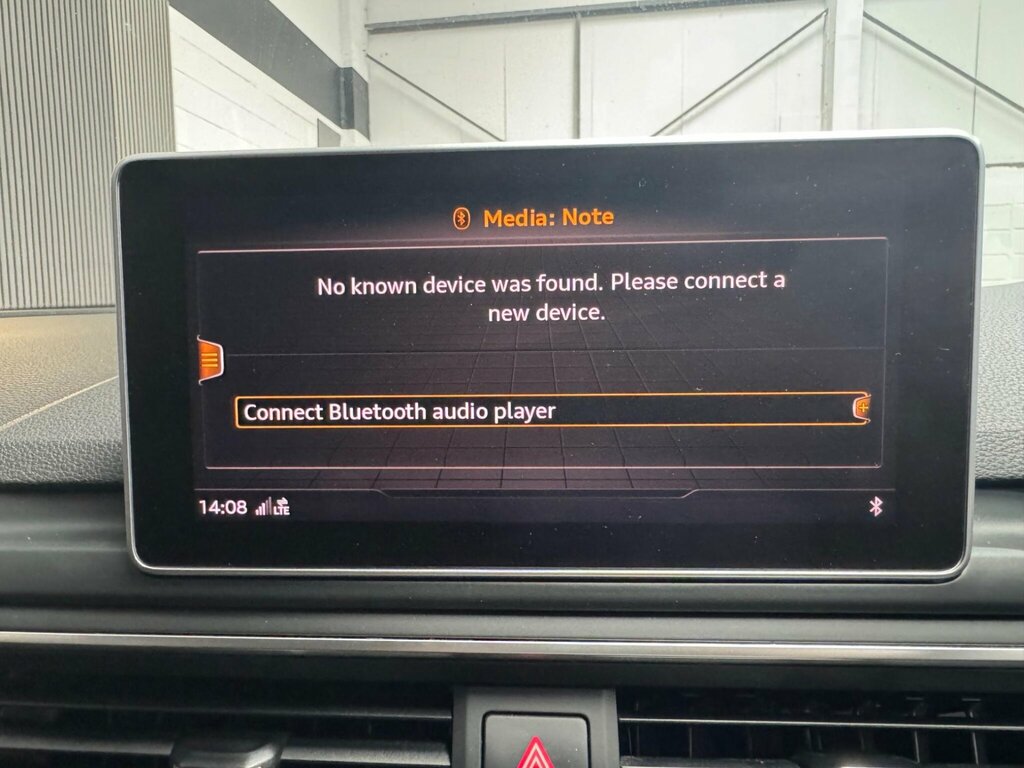 Audi A4 Avant A4 S Line 35 Tfsi Black #30