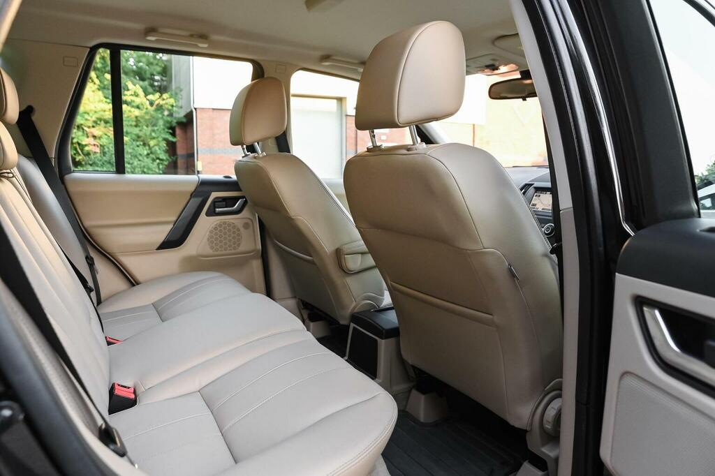 Land Rover Freelander 2 Estate 2.2 Td4 Xs Turbo 6 Speed 4X4 Grey #35