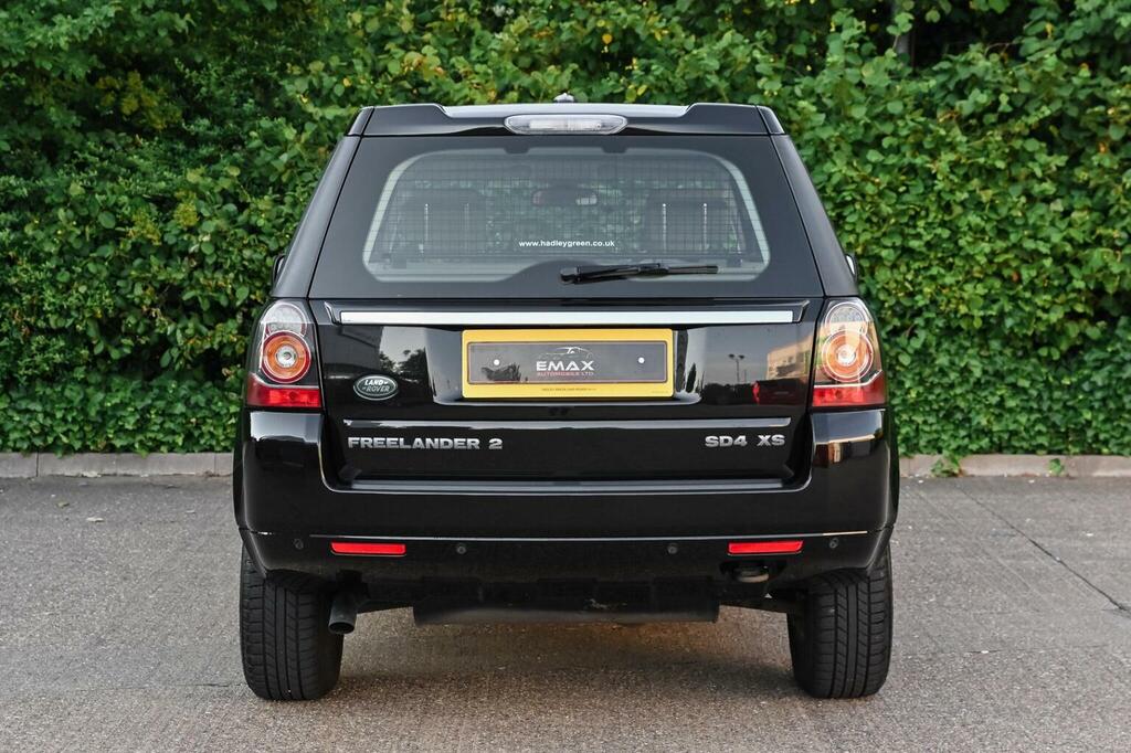 Land Rover Freelander 2 Estate 2.2 Td4 Xs Turbo 6 Speed 4X4 Grey #8