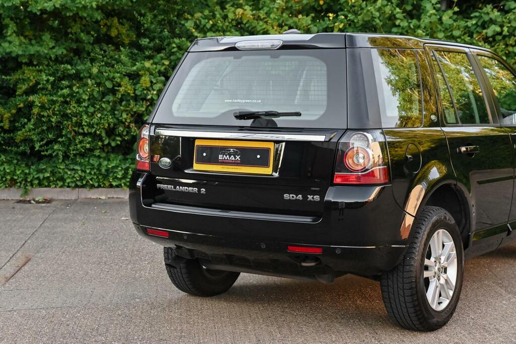 Land Rover Freelander 2 Estate 2.2 Td4 Xs Turbo 6 Speed 4X4 Grey #20