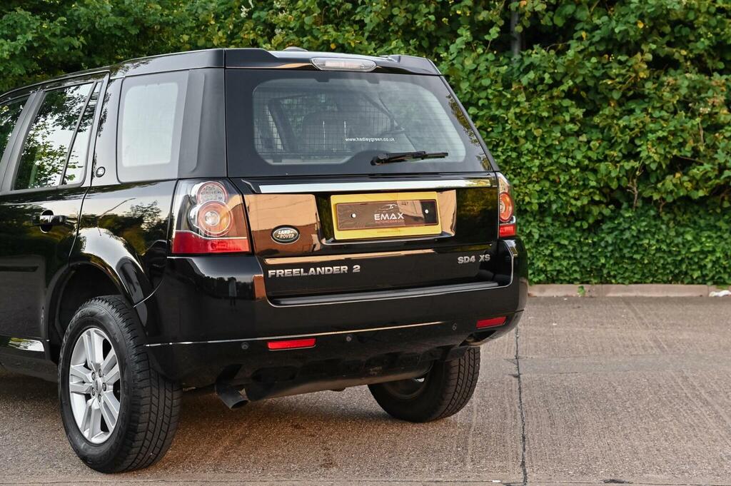 Land Rover Freelander 2 Estate 2.2 Td4 Xs Turbo 6 Speed 4X4 Grey #23