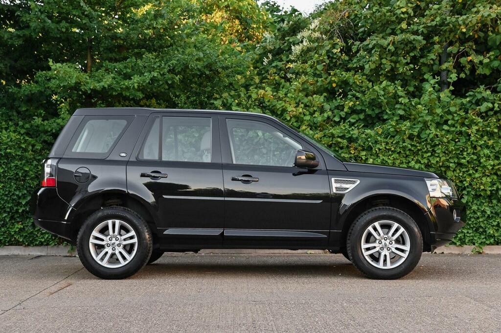 Land Rover Freelander 2 Estate 2.2 Td4 Xs Turbo 6 Speed 4X4 Grey #10