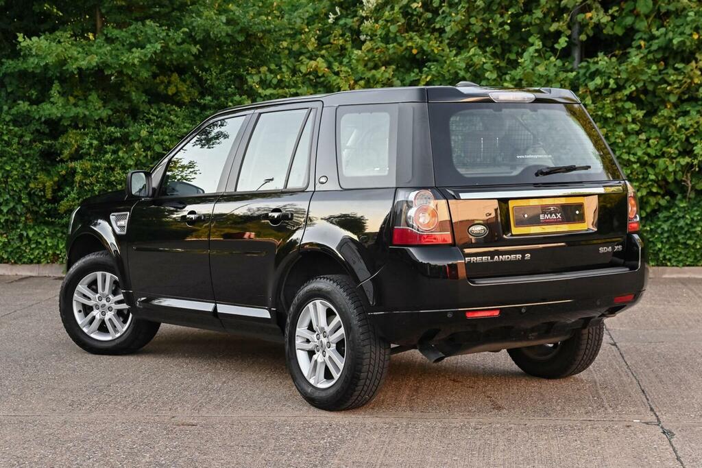 Land Rover Freelander 2 Estate 2.2 Td4 Xs Turbo 6 Speed 4X4 Grey #7