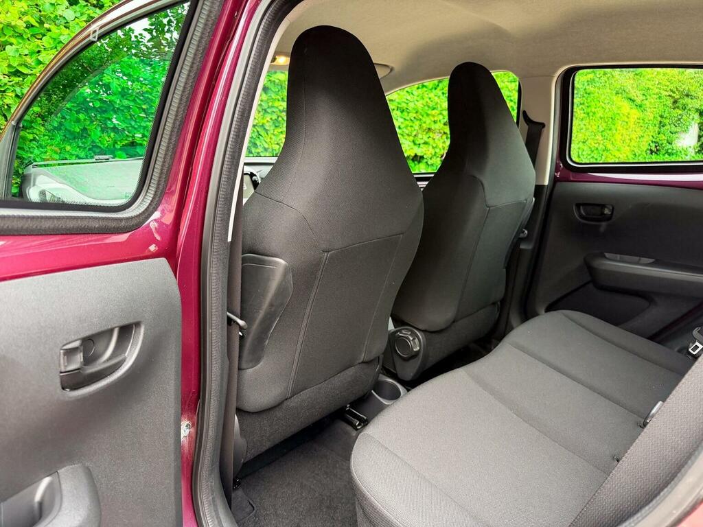 Peugeot 108 1.2 Puretech Roland Garros Top Euro 6 White #25