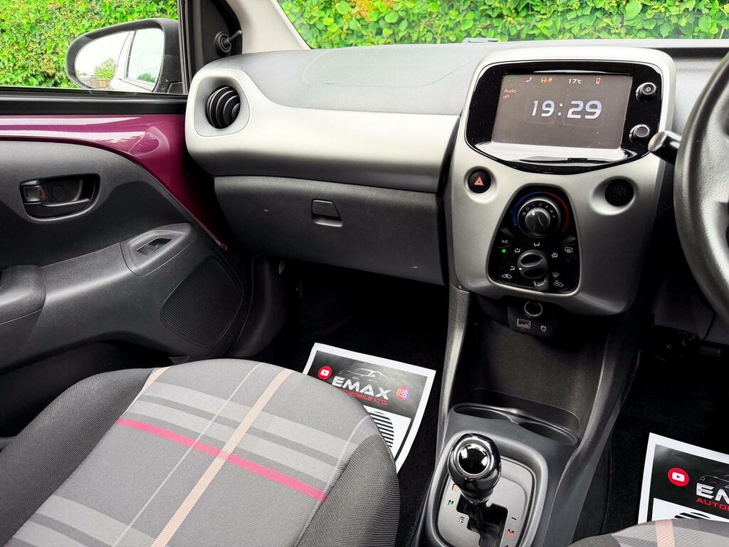 Peugeot 108 1.2 Puretech Roland Garros Top Euro 6 White #22