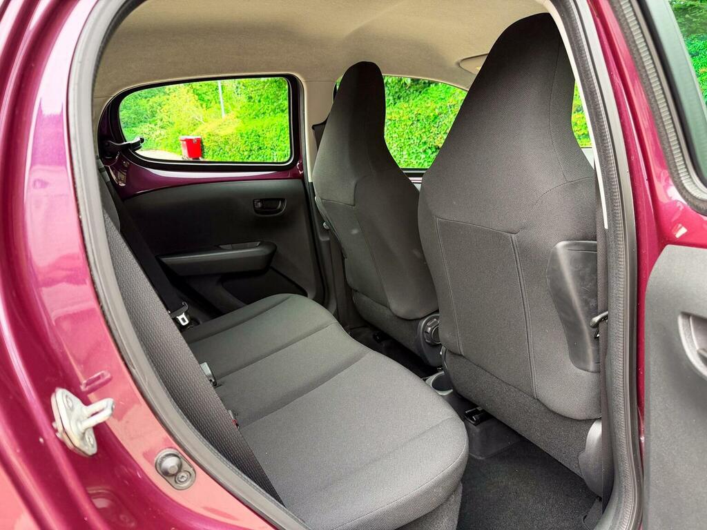 Peugeot 108 1.2 Puretech Roland Garros Top Euro 6 White #24