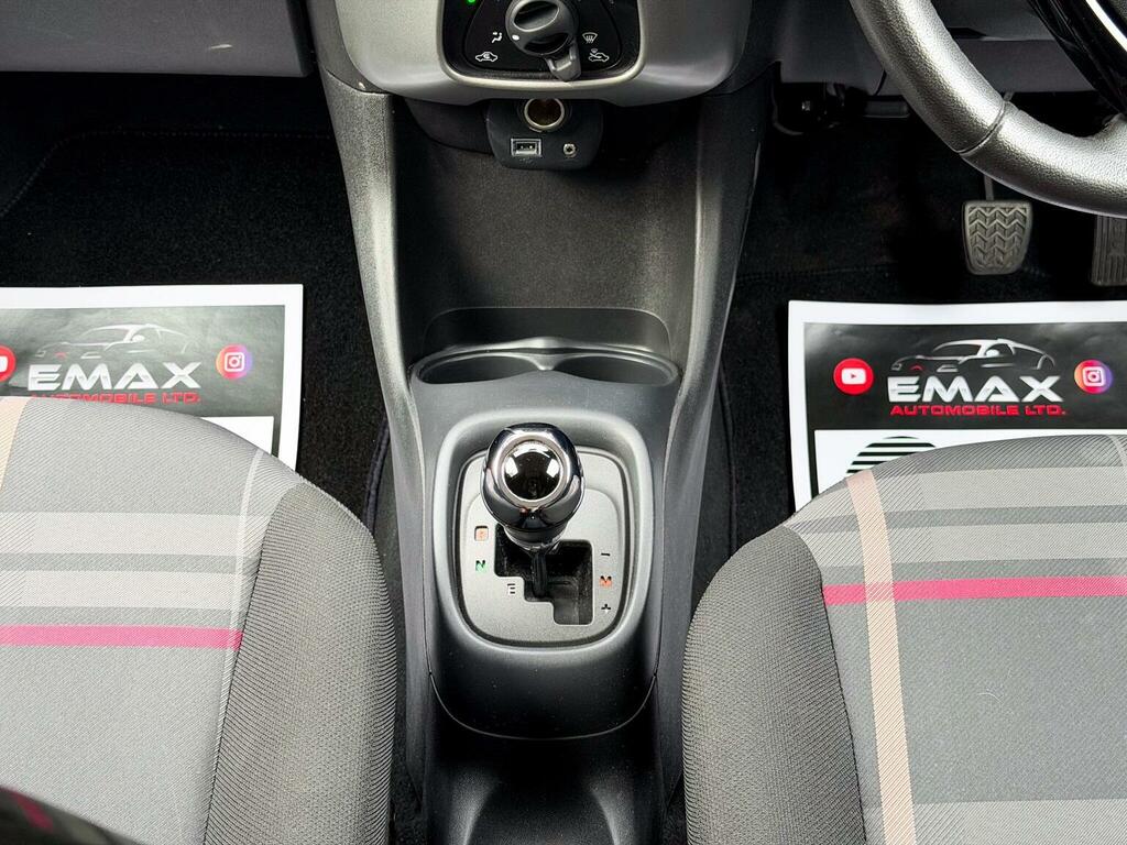 Peugeot 108 1.2 Puretech Roland Garros Top Euro 6 White #18
