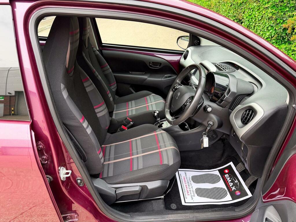 Peugeot 108 1.2 Puretech Roland Garros Top Euro 6 White #23